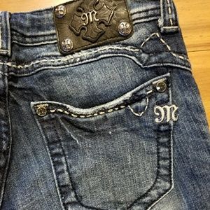 Miss me jeans 28 skinny